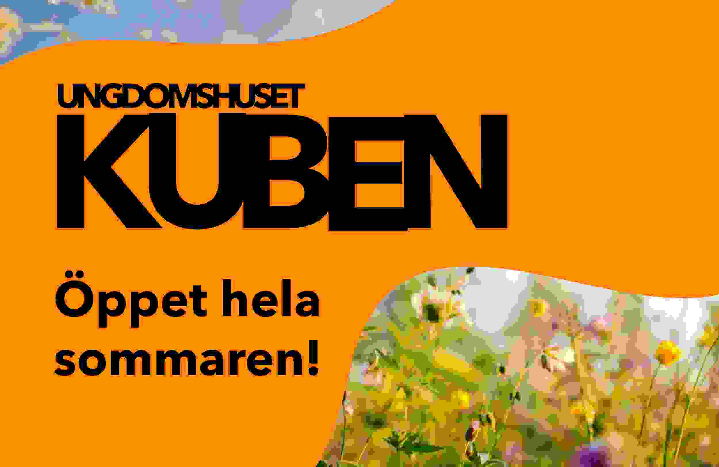 Kuben öppet hela sommaren Nyheter facebook 1200x900.png